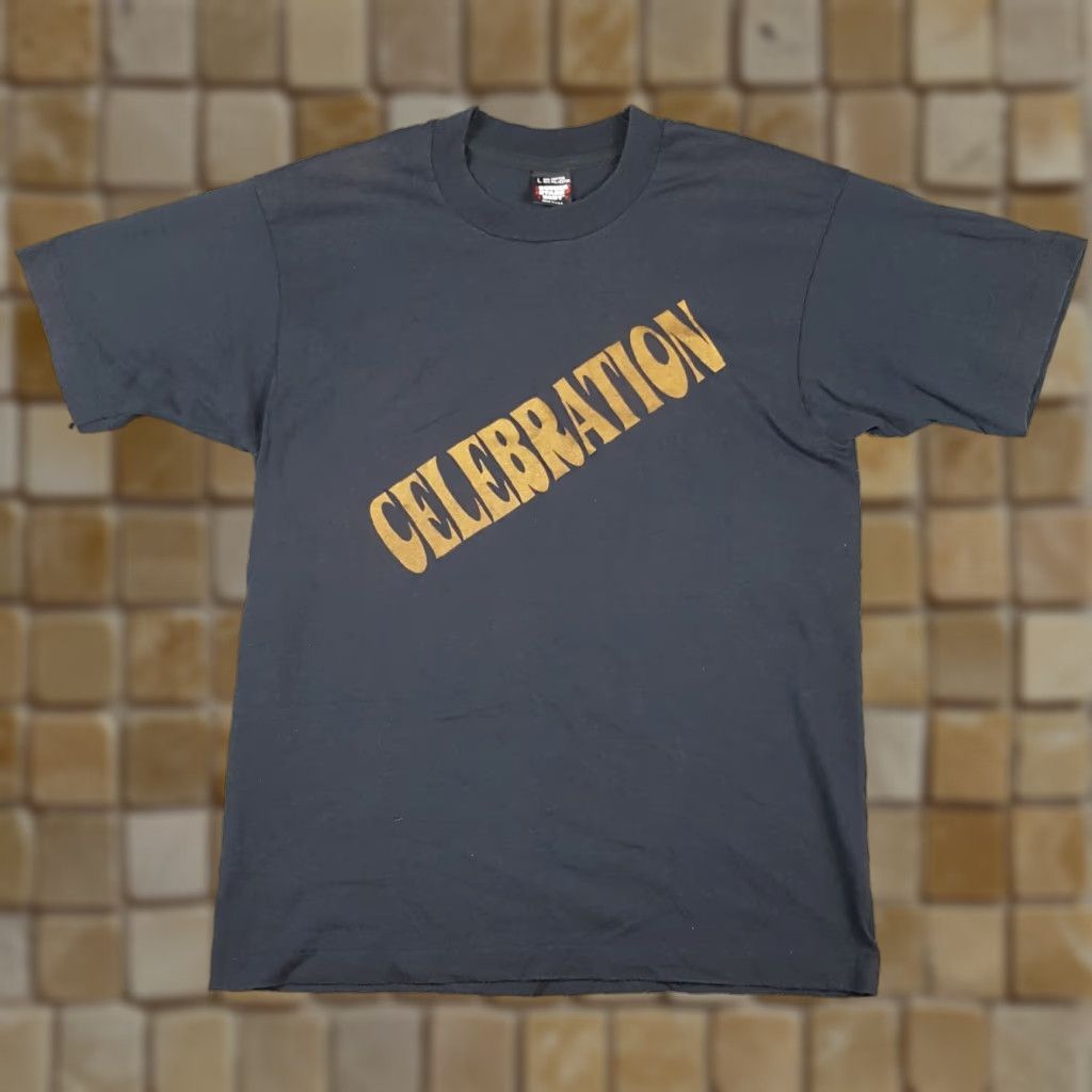 Vintage Screen Stars Best T Shirt Shirt Mens S Black Usa Party Rave 80s 90s Vintage Y2k Cele