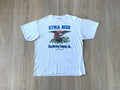 Vintage Oneita Y2k Etna Beer Brewing Company California Tee Hoodie, Sweatshirt | FlexRushtees.com