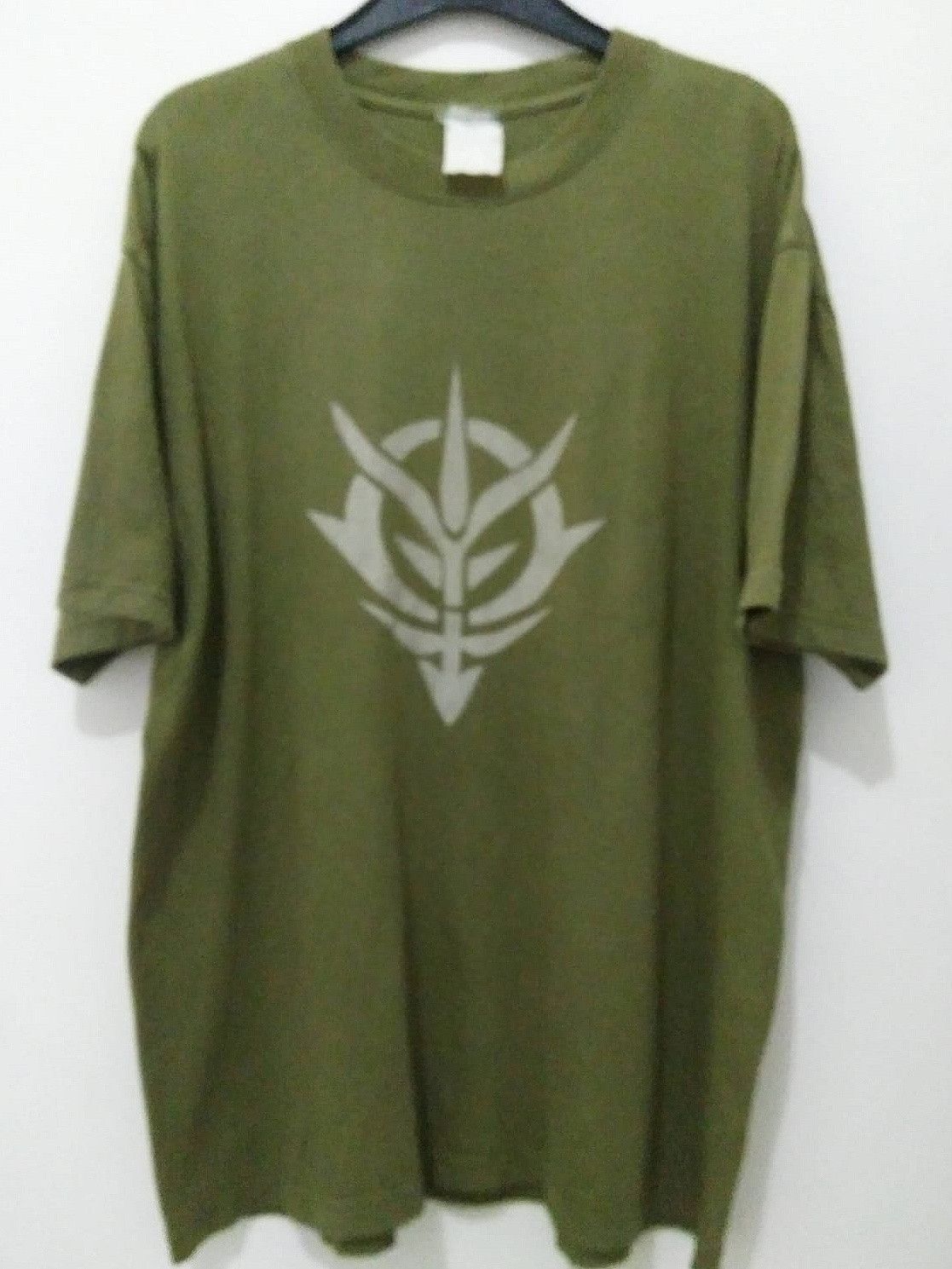 Japanese Brand X Vintage Vintage Zeon Mobile Suit Gundam T Shirt Hoodie, Sweatshirt | FlexRushtees.com