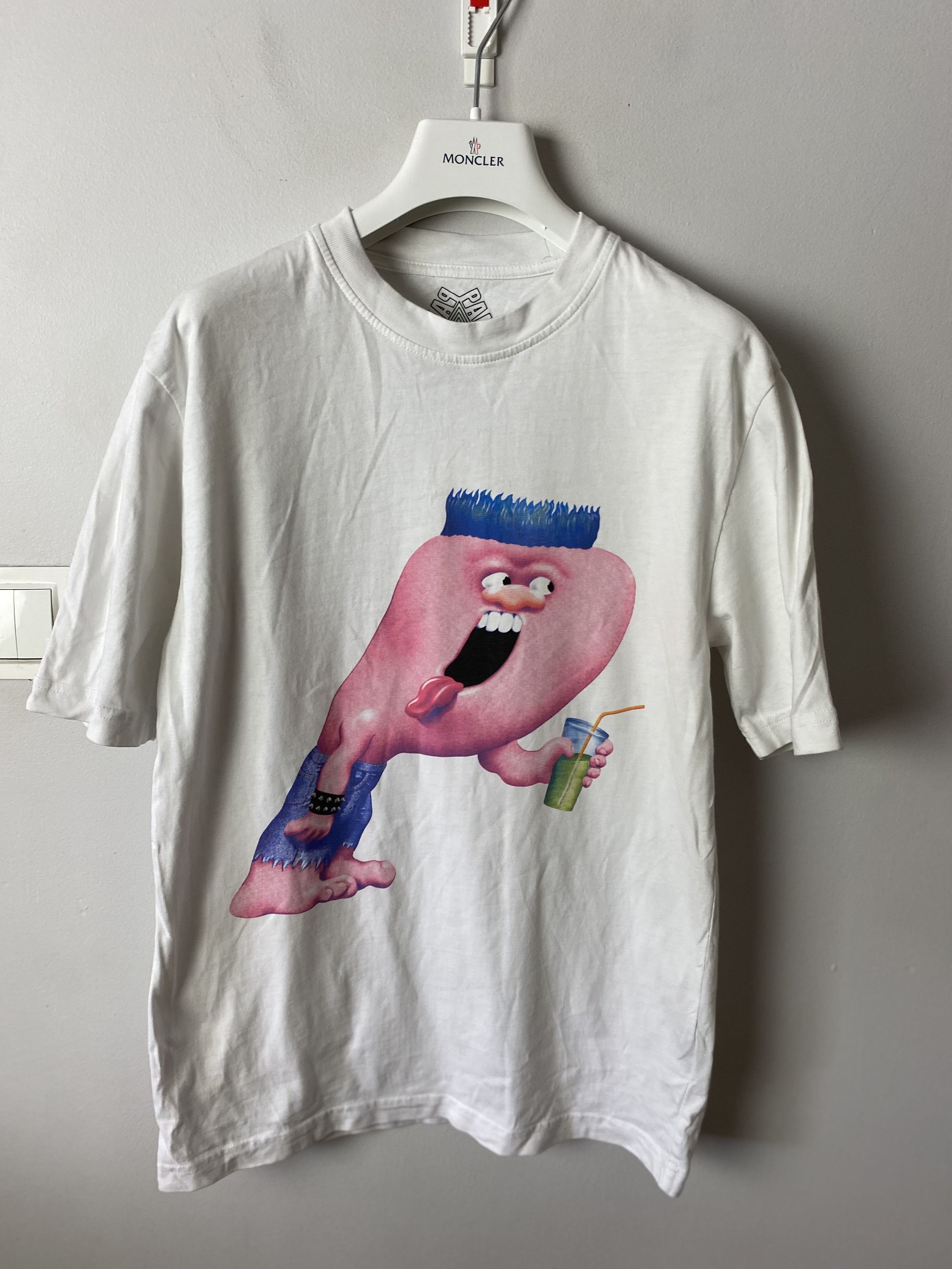 Palace Burb T Shirt Tee Hoodie, Sweatshirt | FlexRushtees.com