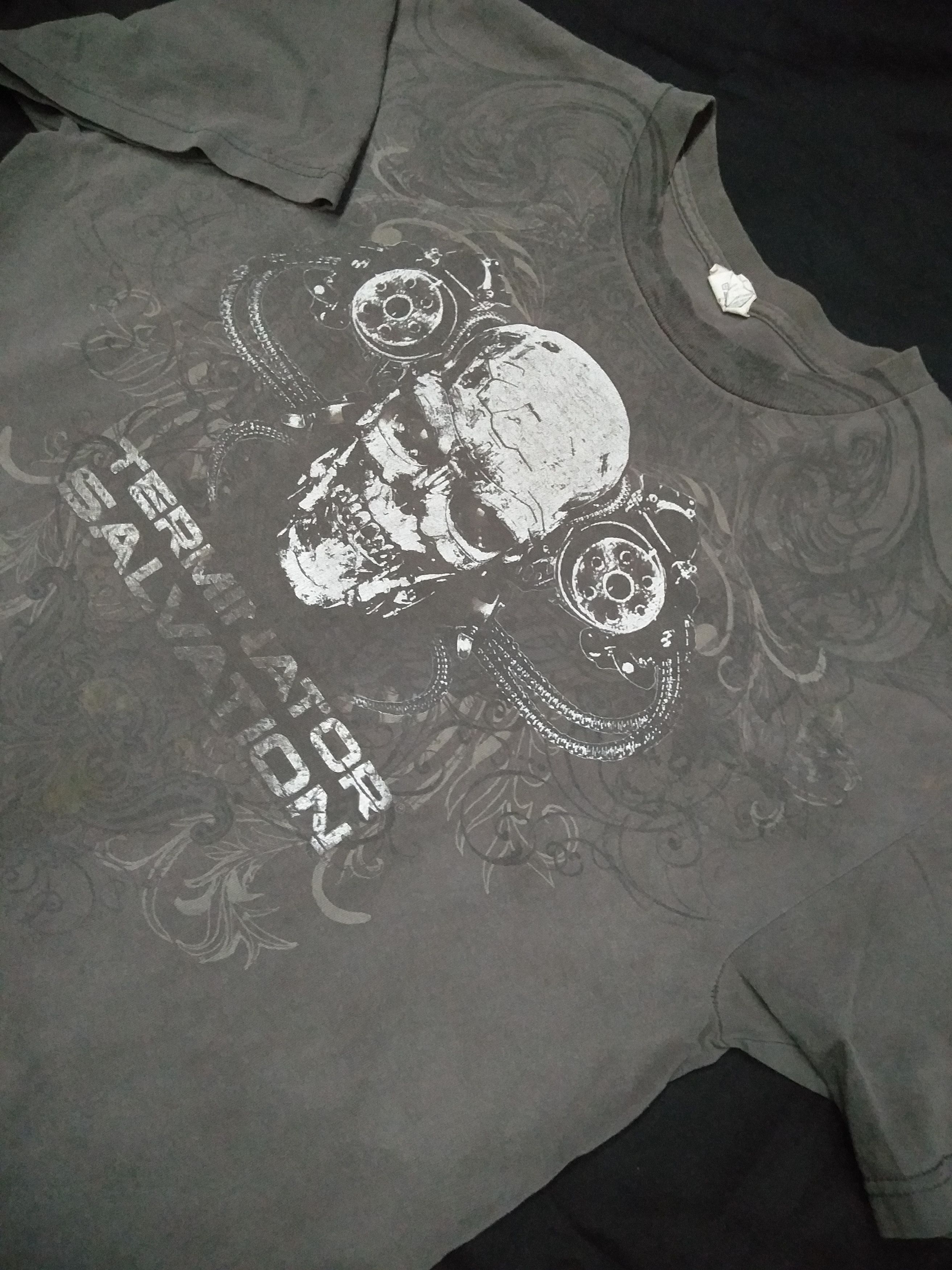 Other Terminator Salvation Tee Hoodie, Sweatshirt | FlexRushtees.com