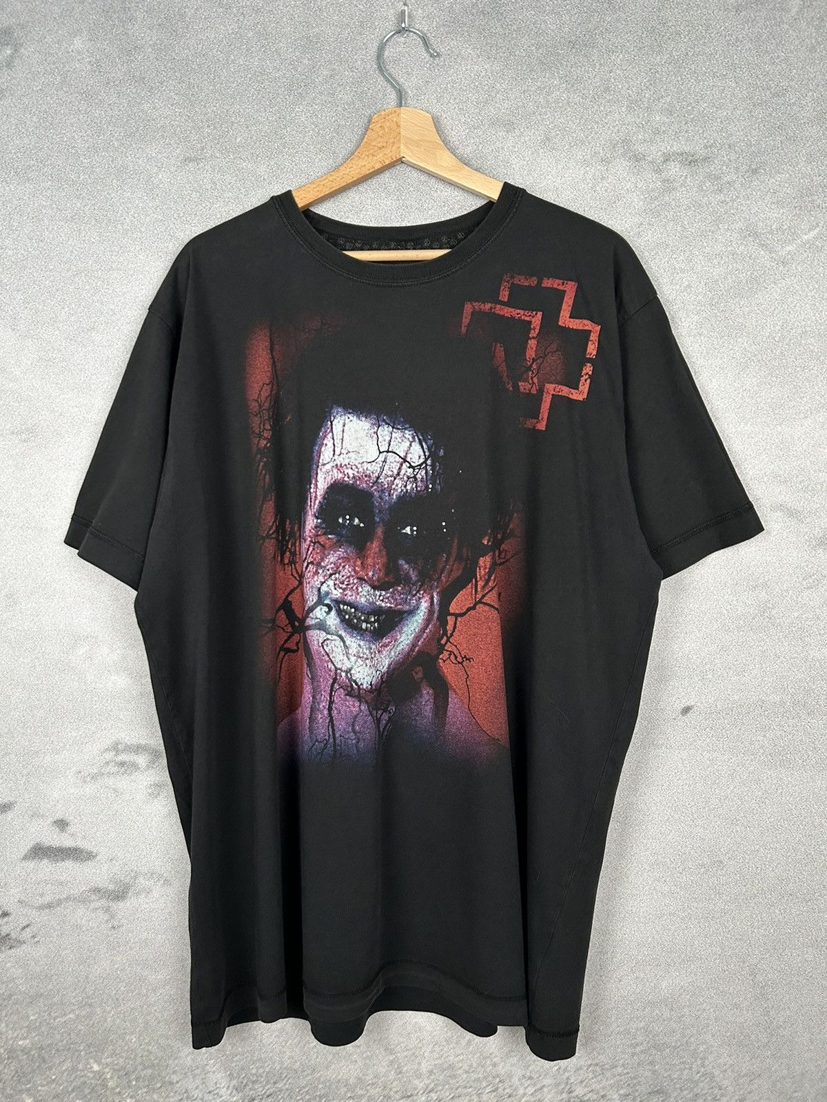 Band Tees Ultra Rare Rammstein Rock Band Graphic Tee Hoodie, Sweatshirt | FlexRushtees.com