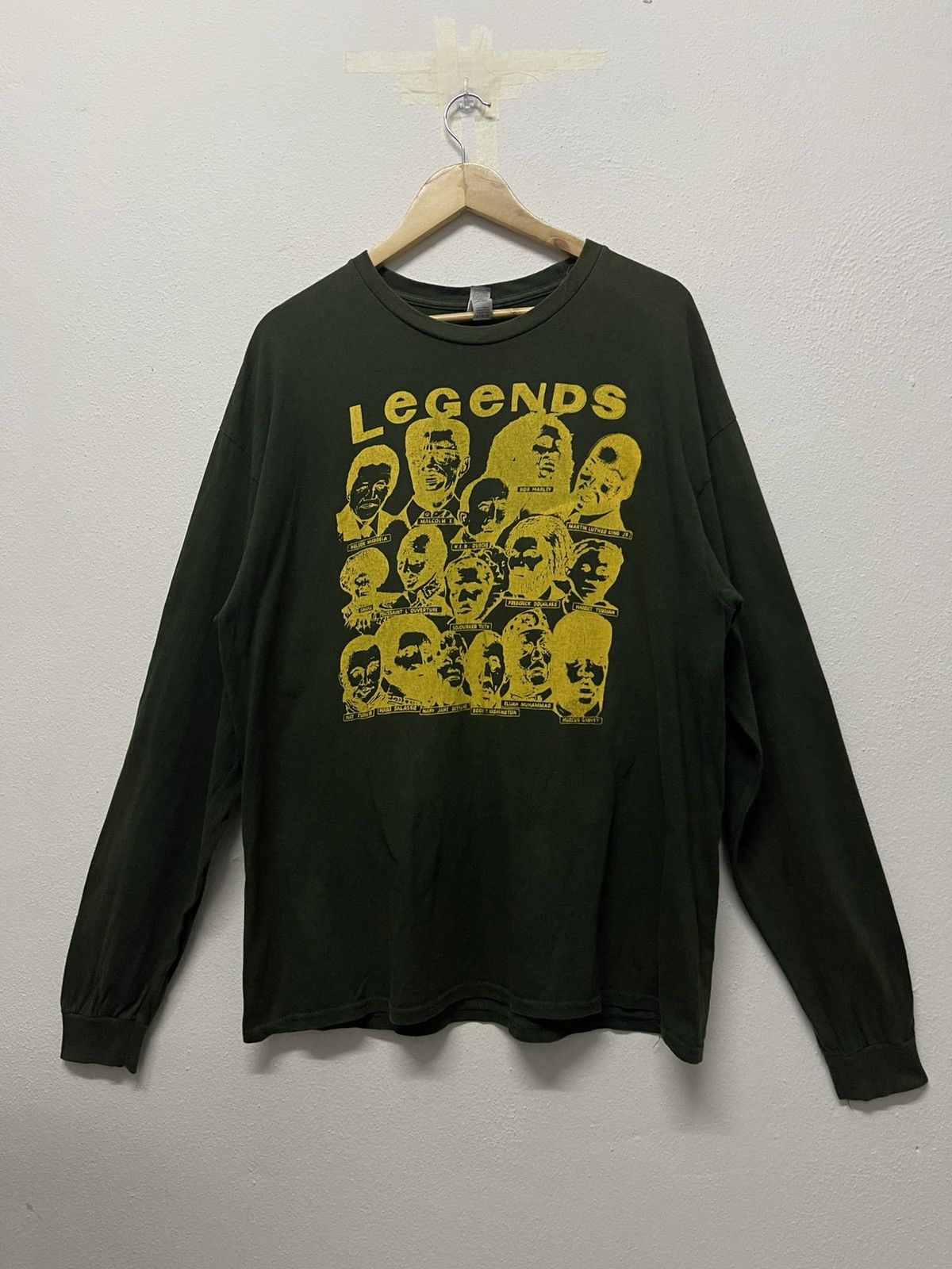 Vintage African American Legends History Memorial Tshirt Hoodie, Sweatshirt | FlexRushtees.com