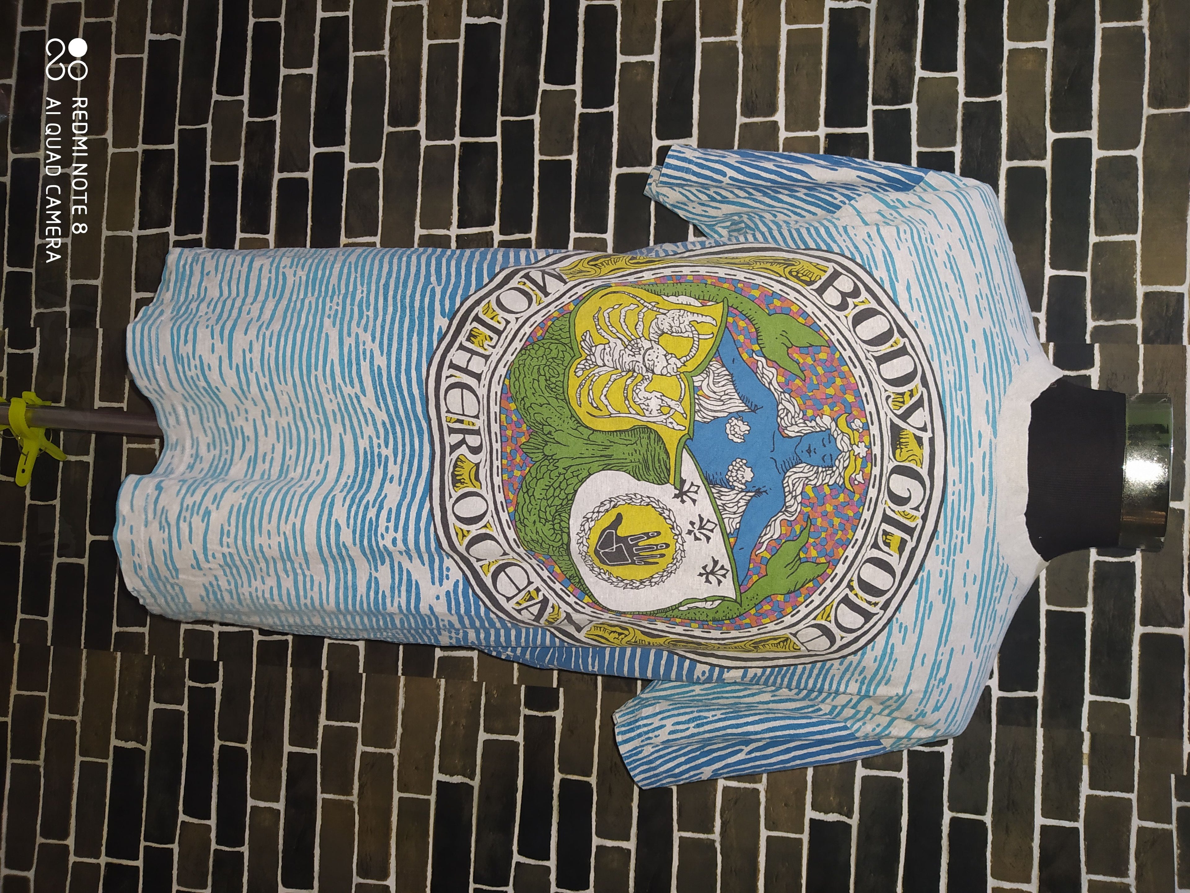 Vintage Body Glove Mother Ocean Ovp T Shirt