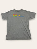 Back To The Future Grey Tee Shirt Y2k Hoodie, Sweatshirt | FlexRushtees.com