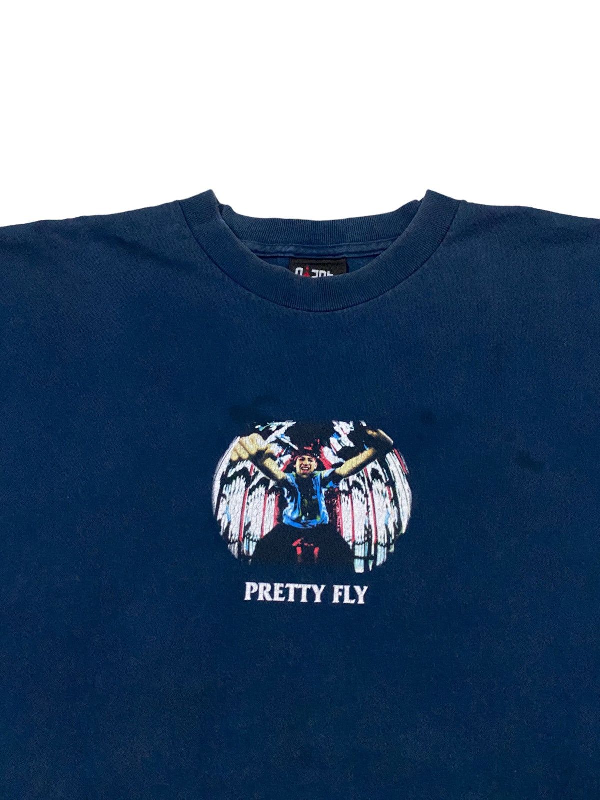 Giant X Vintage Rare Vintage 90s The Offspring Pretty Fly Shirt Hoodie, Sweatshirt | FlexRushtees.com