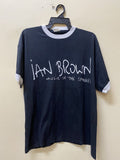 Vintage Ian Brown The Verve Indie Uk Band T Shirt Hoodie, Sweatshirt | FlexRushtees.com