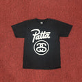 Stussy X Vintage Patta X Stussy Tee Hoodie, Sweatshirt | FlexRushtees.com