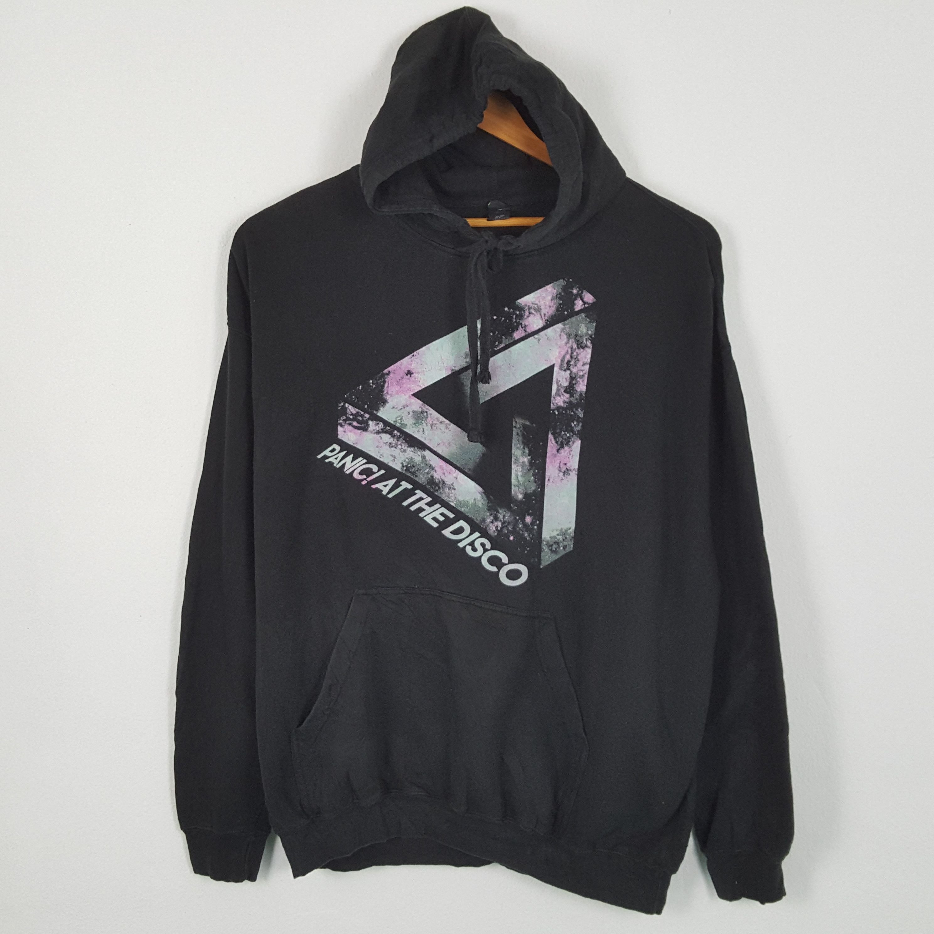 Vintage Panic At The Disco American Rock Band Hoodies T-Shirts, Sweatshirt | FlexRushtees.com