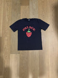 Palace Fruity Tee Navy Hoodie, Sweatshirt | FlexRushtees.com