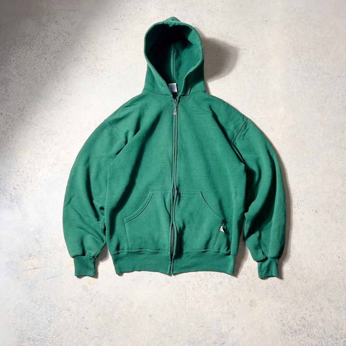 Vintage 90s Monterrey Pine Green