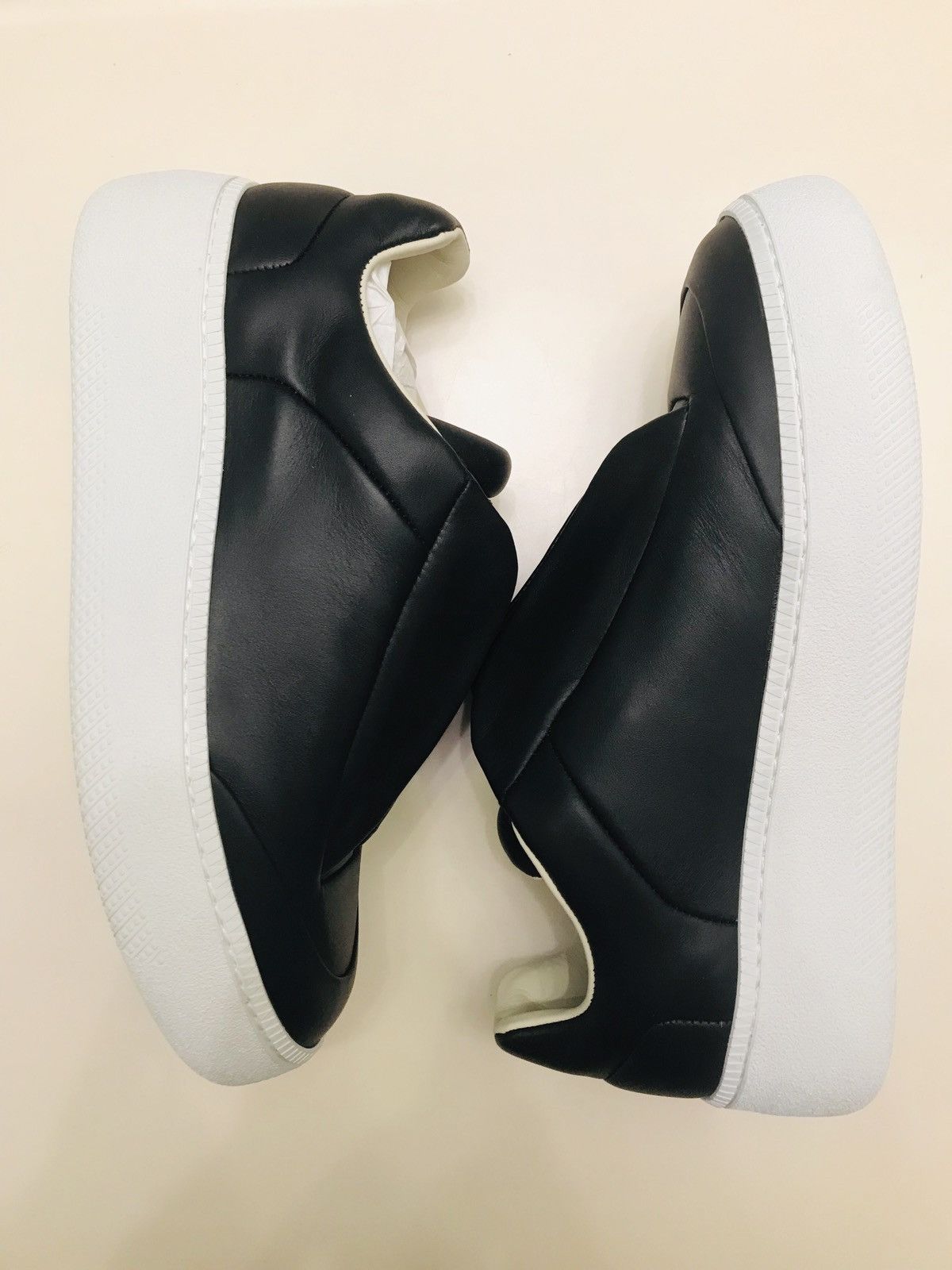Maison Margiela Replica Future Low Black And White