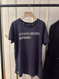 Enfants Riches Deprimes Erd Slogan Destruction Wormhole Short Sleeve T-Shirts, Hoodie, Sweatshirt | FlexRushtees.com