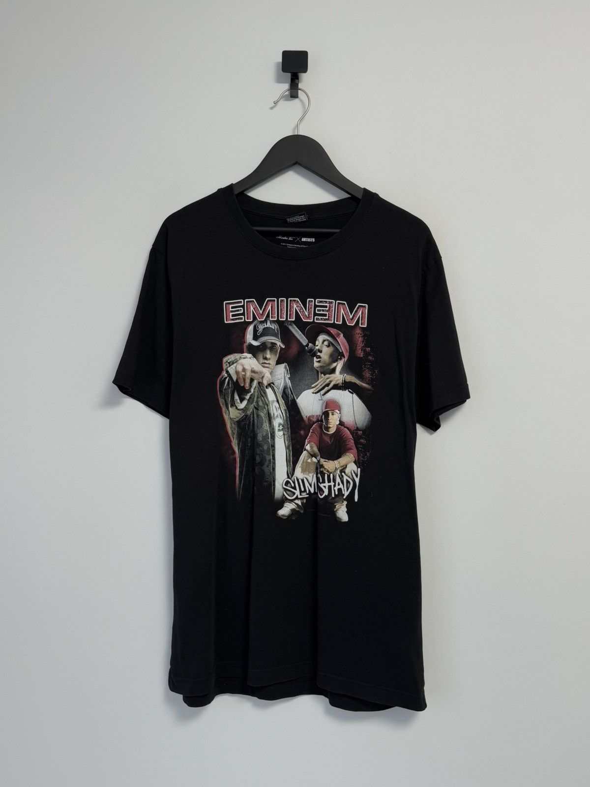Vintage Eminem T Shirt Y2k Style Vintage 2017 Hoodie, Sweatshirt | FlexRushtees.com