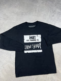 X Vintage Eminem Millinsky Concrete Jason Mask Slim Shady T-Shirts, Hoodie, Sweatshirt | FlexRushtees.com