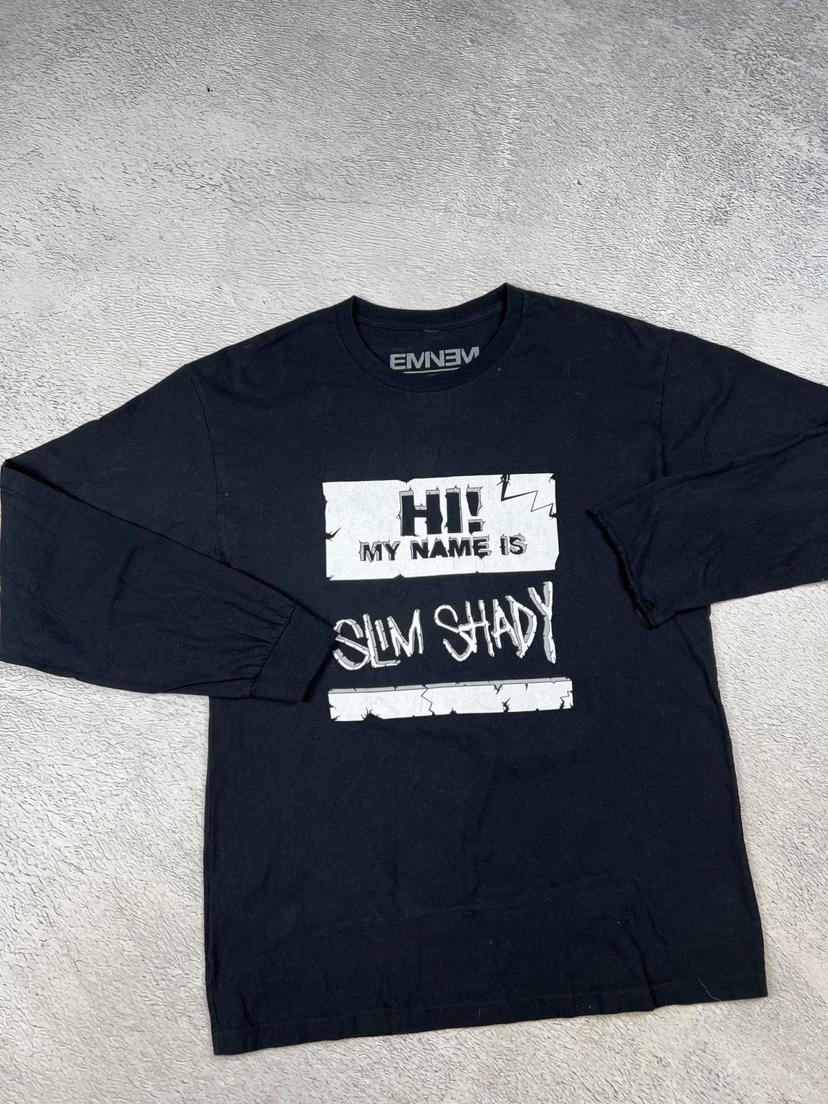 X Vintage Eminem Millinsky Concrete Jason Mask Slim Shady T-Shirts, Hoodie, Sweatshirt | FlexRushtees.com