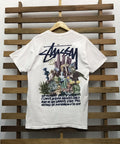Rare Stussy Psychedelic Tee