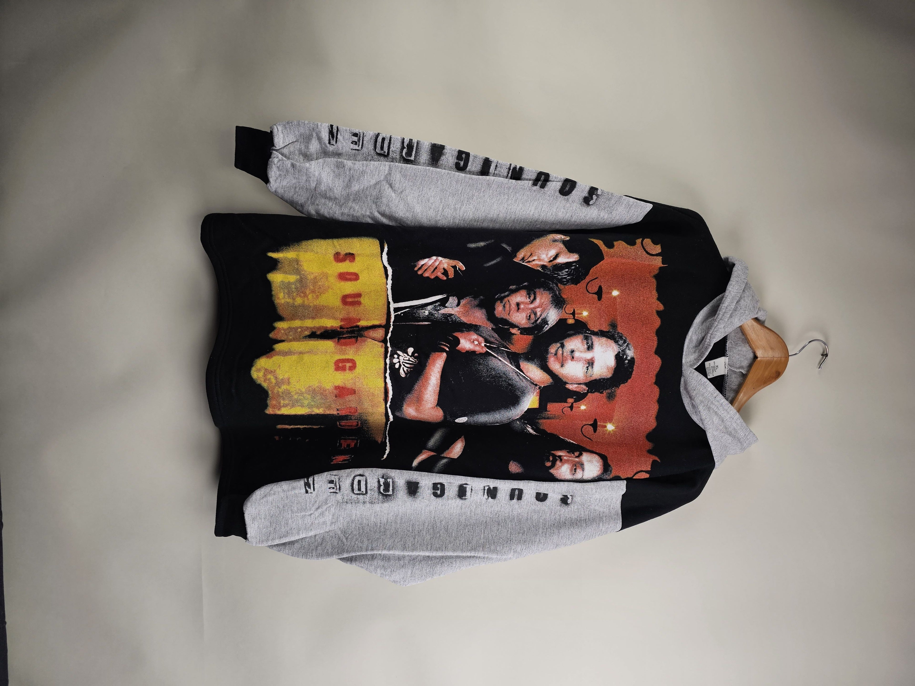 Vintage 90s Soundgarden Down On The Upside 1996 Hoodie Xl 23 5 30 T-Shirts, Sweatshirt | AU16VibeMintTees.com