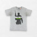 Playstation Vintage Call Of Duty Mw3 T Shirt L042