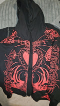 Deathnote Shrine Hoodie Bred T-Shirts, Sweatshirt | FlexRushtees.com