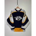 Vintage Nashville Predators 90s Home Jersey Fisher