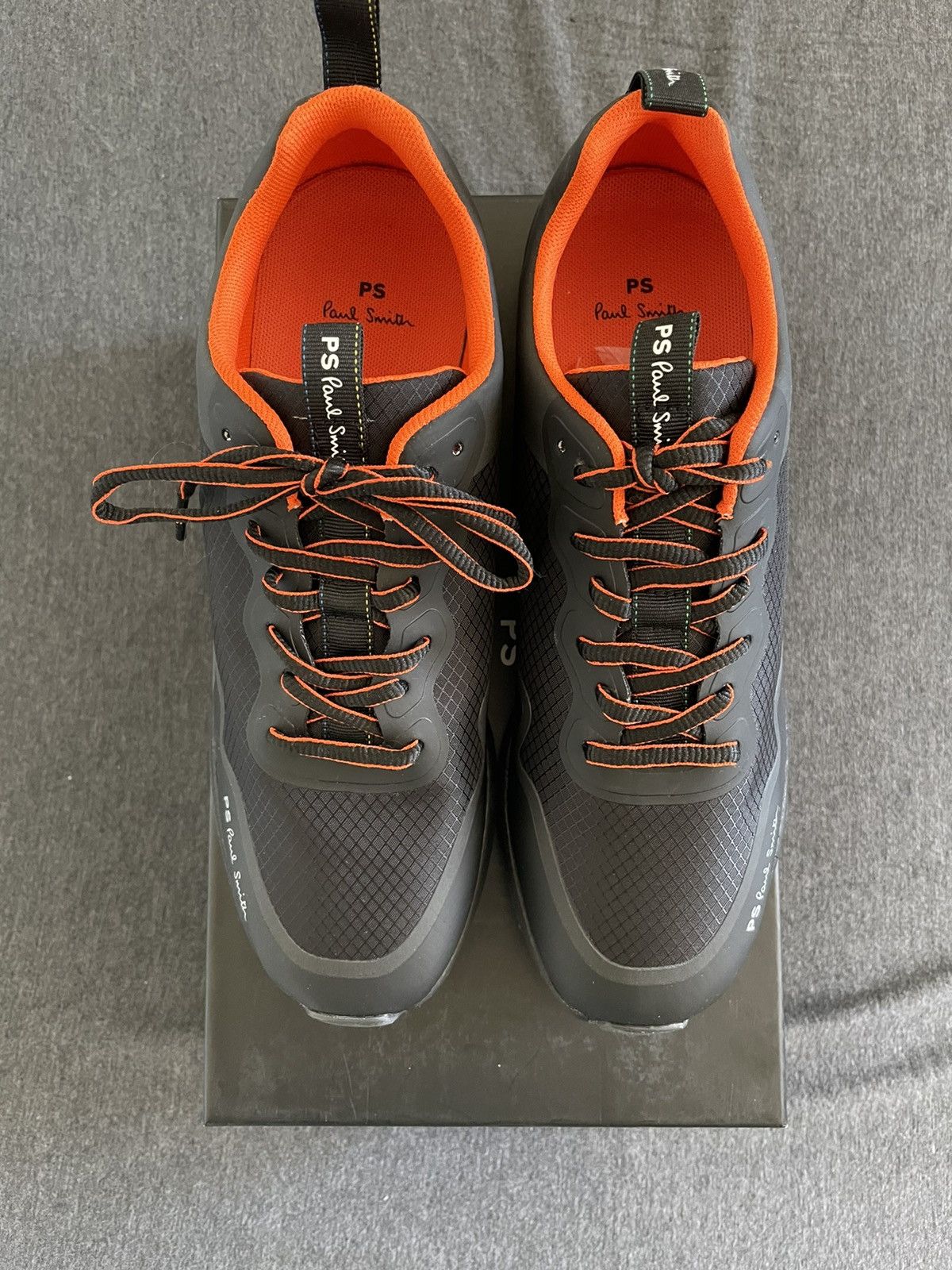 Smith Paul Smith Sabre Black Nylon Sneaker T-Shirts, Hoodie, Sweatshirt | AU16VibeMintTees.com
