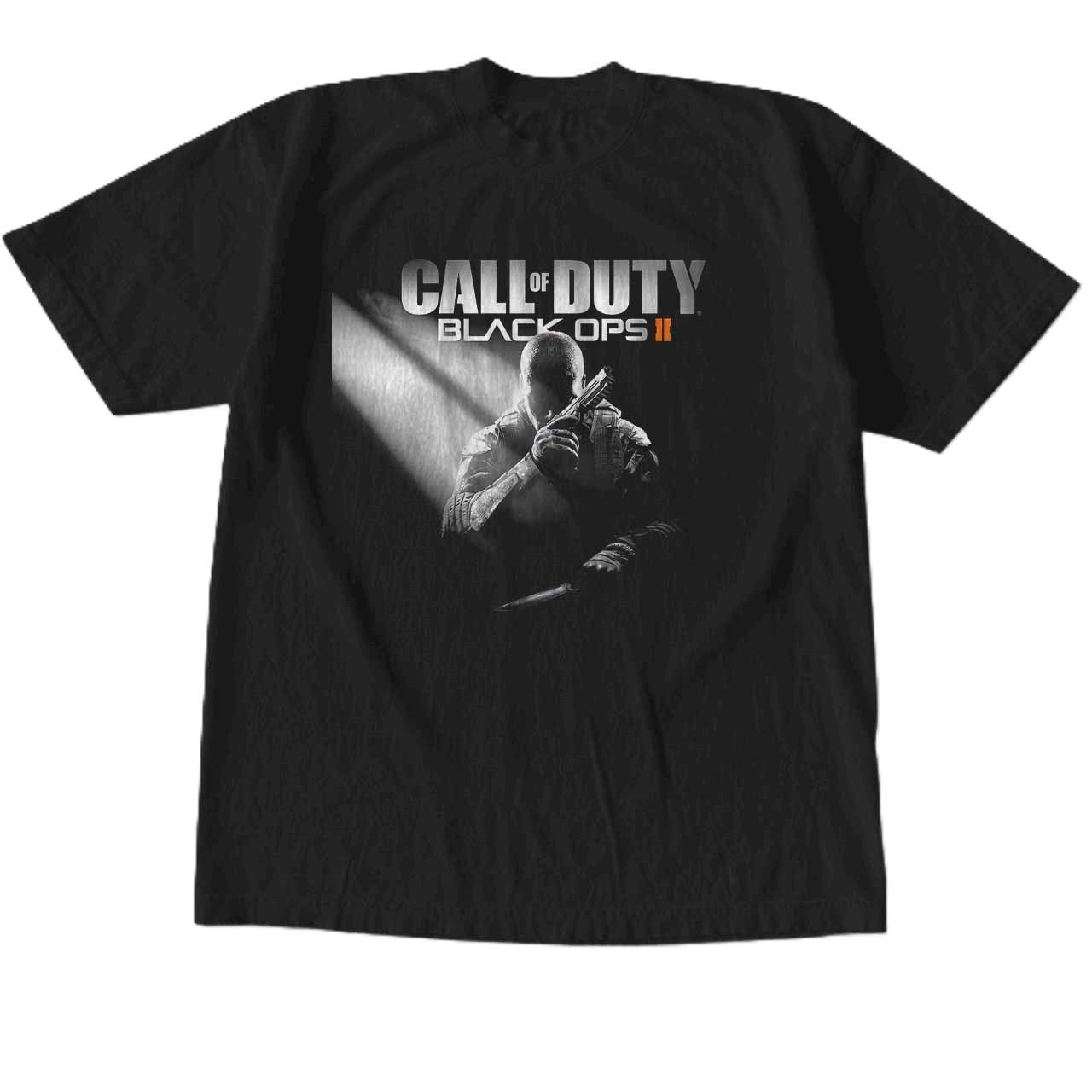 Gildan Call Of Duty Black Ops 2 T Shirt