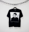 Band Tees Vintage Bryan Adams 1987 World Tour Into The Fire Black Tee Hoodie, Sweatshirt | FlexRushtees.com