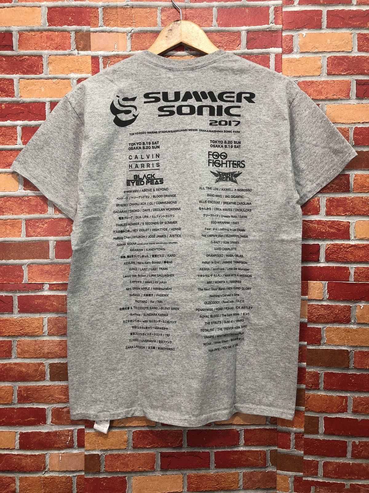 Japanese Brand Summer Sonic T Shirt Hoodie, Sweatshirt | FlexRushtees.com