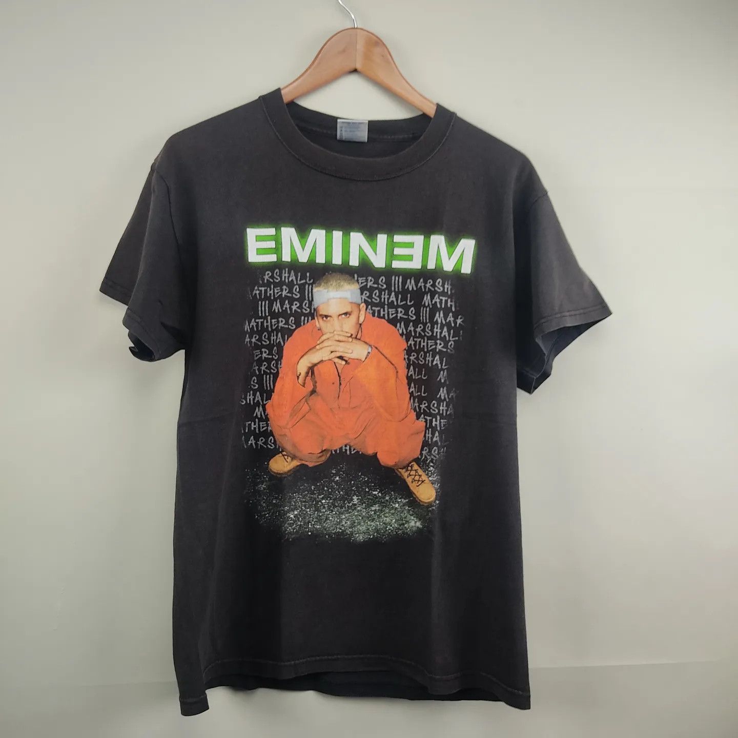Eminem X Vintage 2000 Eminem Criminal Marshall Mathers T-Shirts, Hoodie, Sweatshirt | FlexRushtees.com