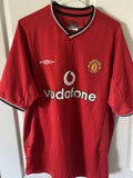 Umbro Manchester United Vintage Replica