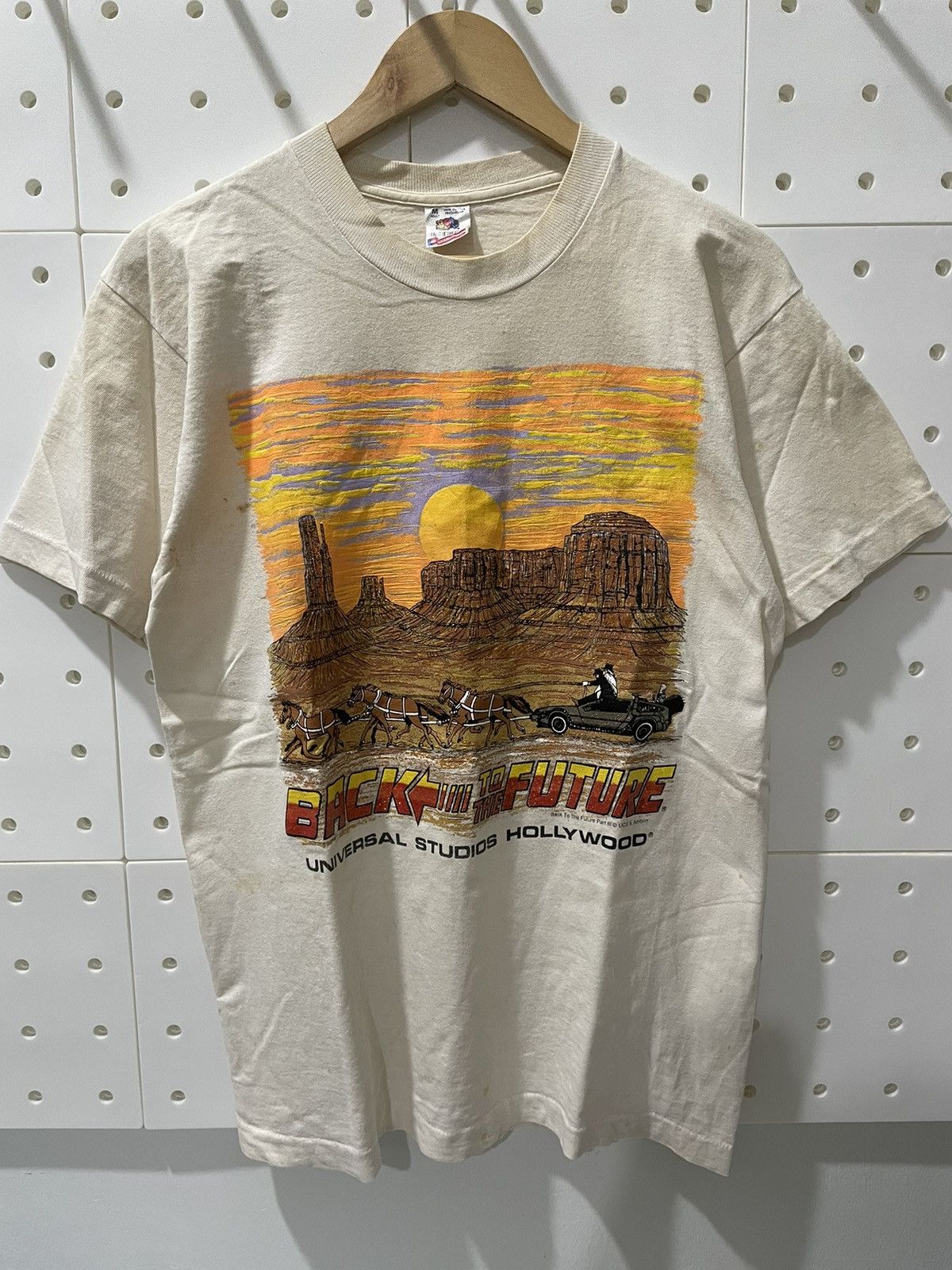 Vintage Back To The Future Part Iii
