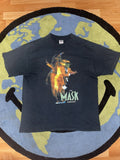 Vintage The Mask Jim Carey Bootleg T Shirt Hoodie, Sweatshirt | FlexRushtees.com