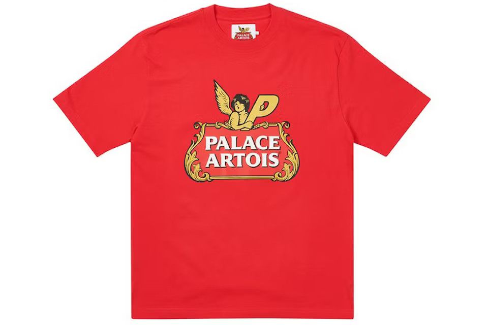 New Palace Artois Cartouche Tee Hoodie, Sweatshirt | FlexRushtees.com