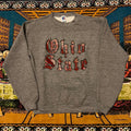 Athletic Vintage Russell Athletic Ohio State Crewneck Sweater College