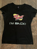 Vintage 2015 Red Robin X Terminator Genesys Promo V Neck