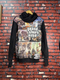 Grand Theft Auto Full Print Hoodie