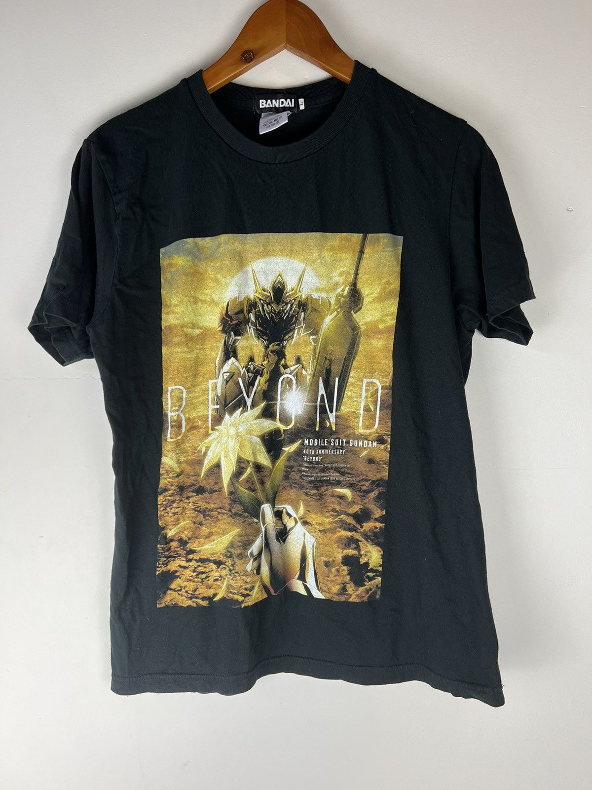Japanese Brand Bandai Gundam Beyond Tee
