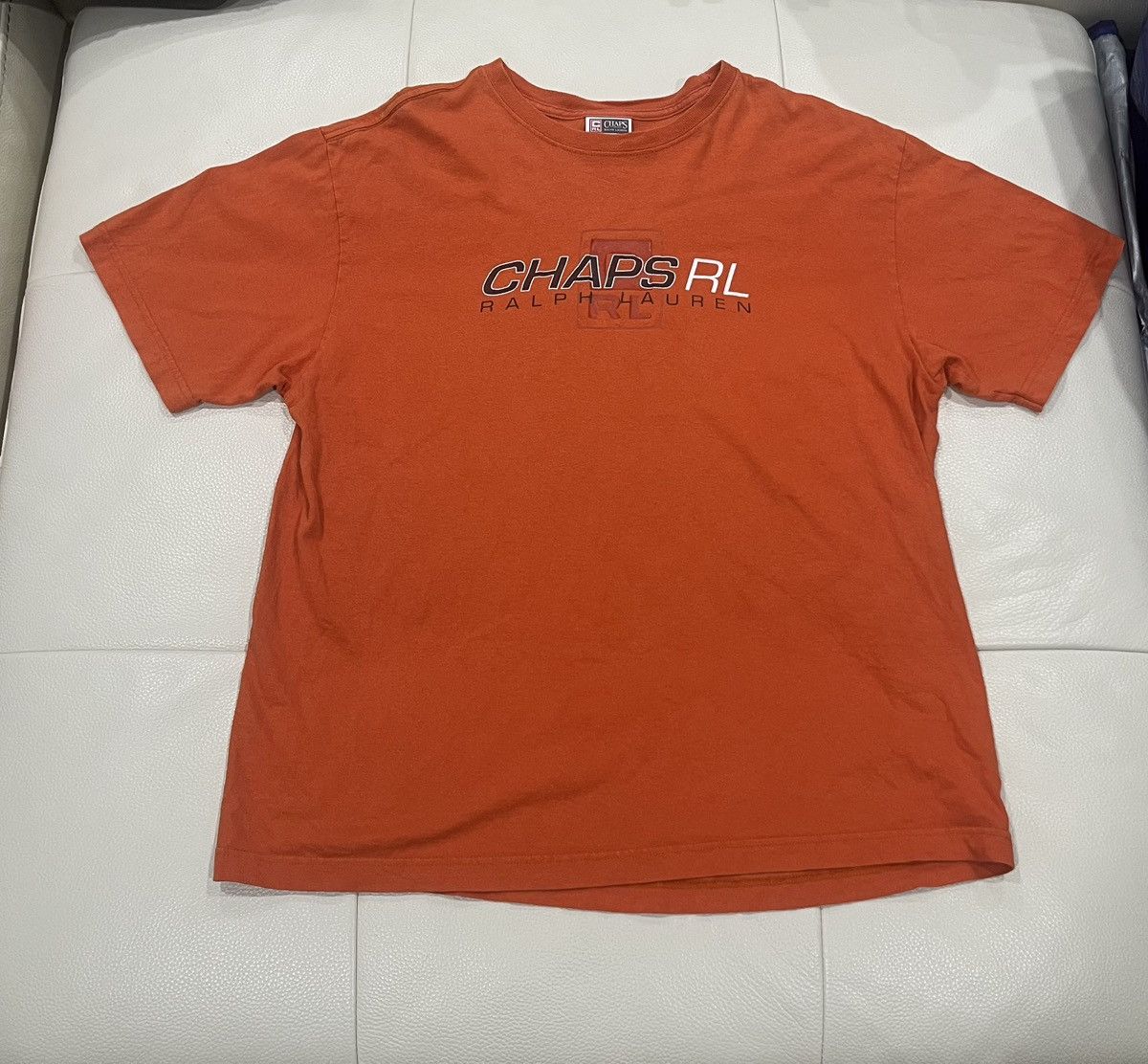Chaps Ralph Lauren Vintage Ralph Lauren Chap T Shirt