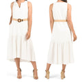 Other Nwt New Adyson Parker White Split Neck Easy Tiered Linen Dr T-Shirts, Hoodie, Sweatshirt | AU16VibeMintTees.com
