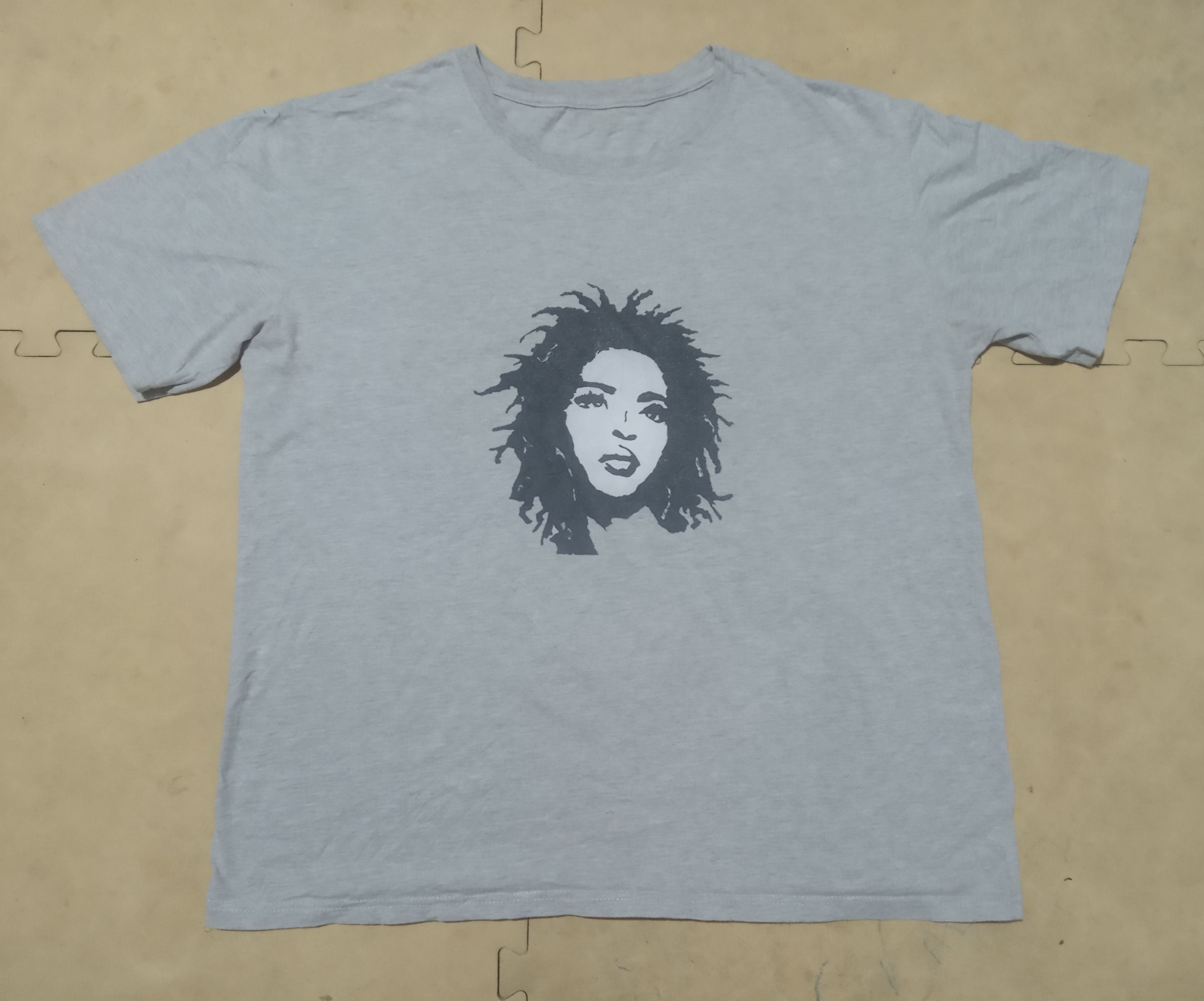 Rap Tees Lauryn Hill Hoodie, Sweatshirt | FlexRushtees.com