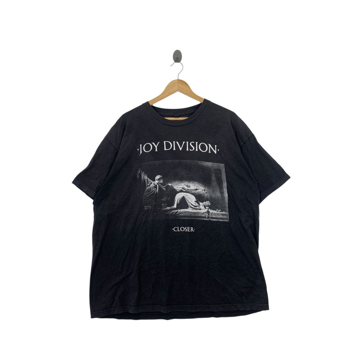 Band Tees Vintage Joy Division Closer Peter Saville Photography Tee Hoodie, Sweatshirt | FlexRushtees.com