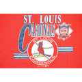 90s Vintage St Louis Cardinals Mlb Baseball Tee T Shirt Hoodie, Sweatshirt | FlexRushtees.com