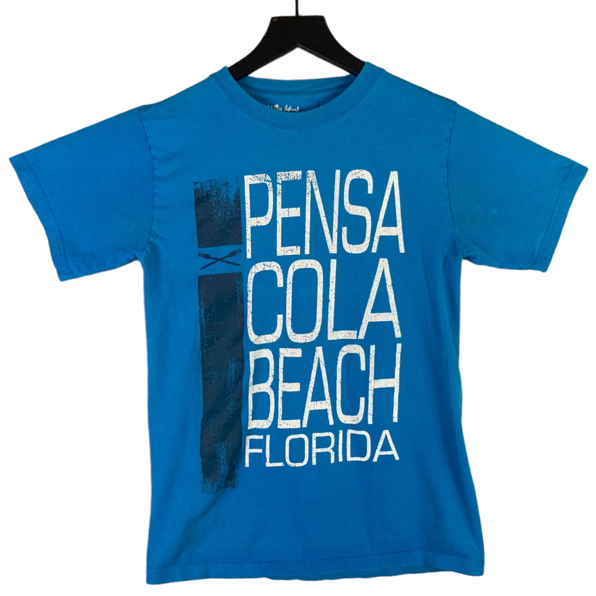 Other Florida Pensacola Beach Shirt Mens Size Small Unisex Crew