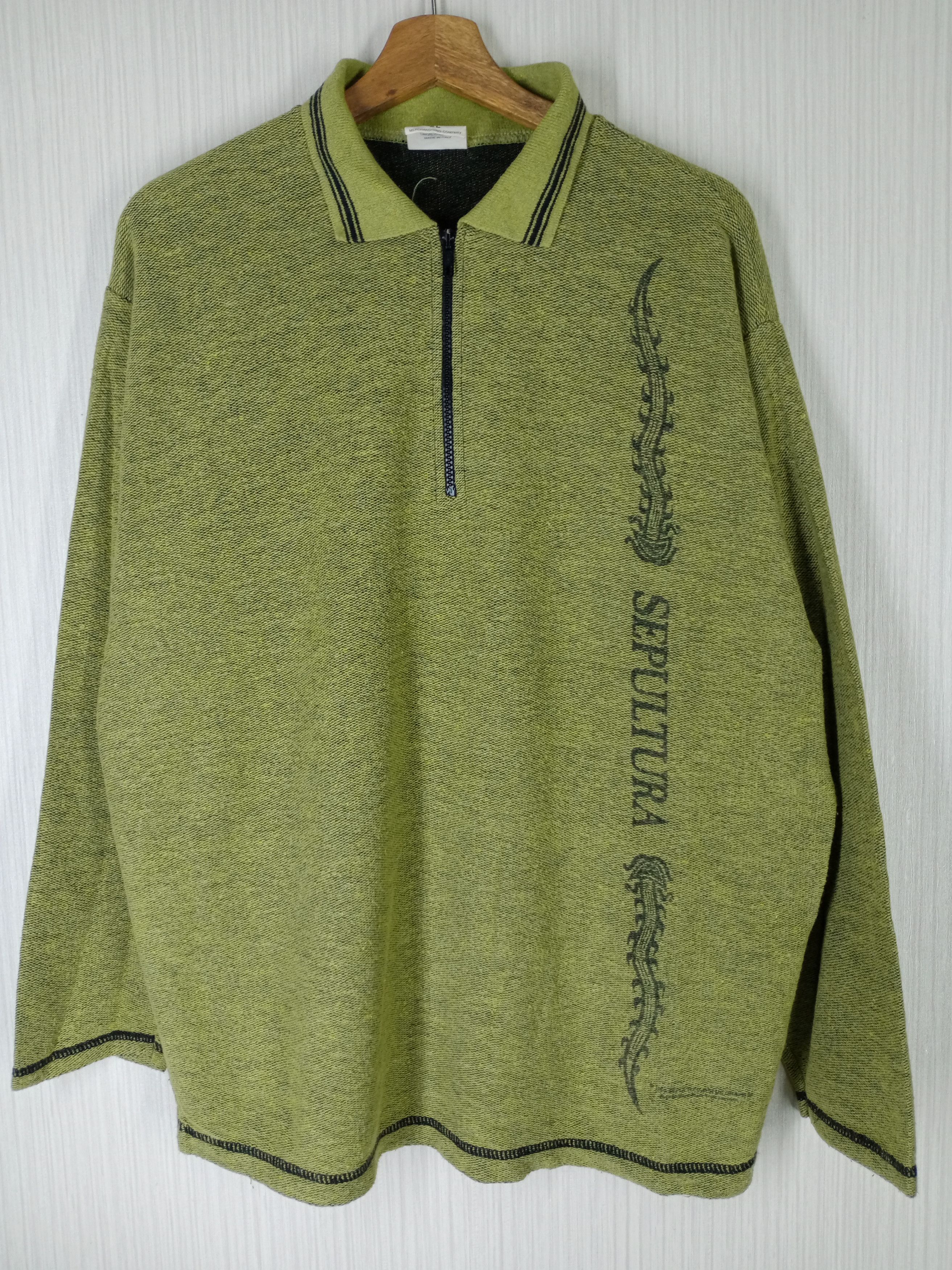 Band Tees Vintage 90s Sepultura Blue Grape Merchandise Tee Hoodie, Sweatshirt | FlexRushtees.com