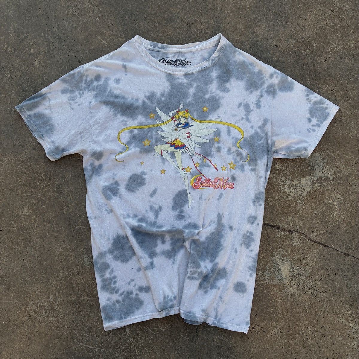 Vtg Anime Sailor Moon Shirt
