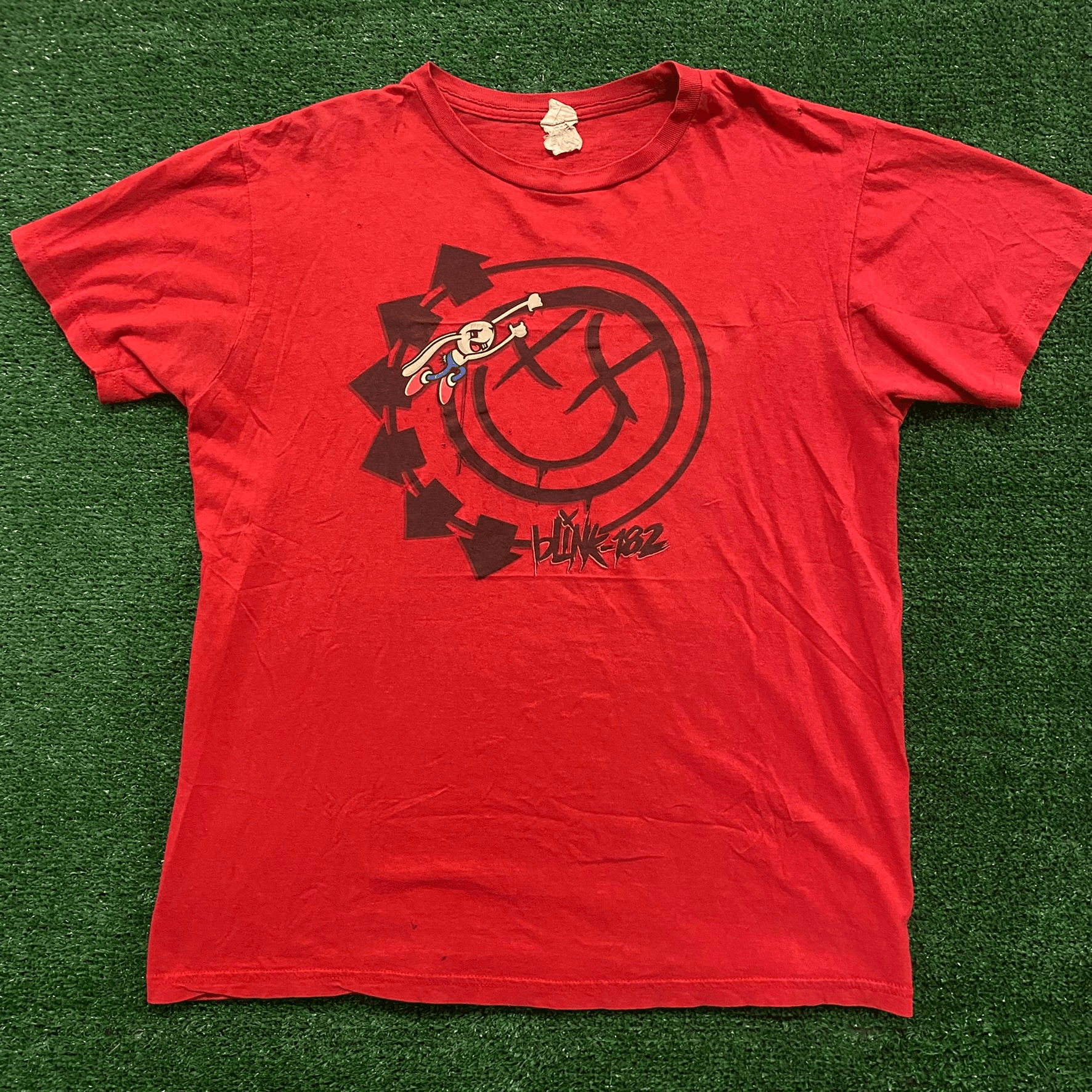Blink 182 Vintage Punk Rock Band T Shirt Hoodie, Sweatshirt | FlexRushtees.com