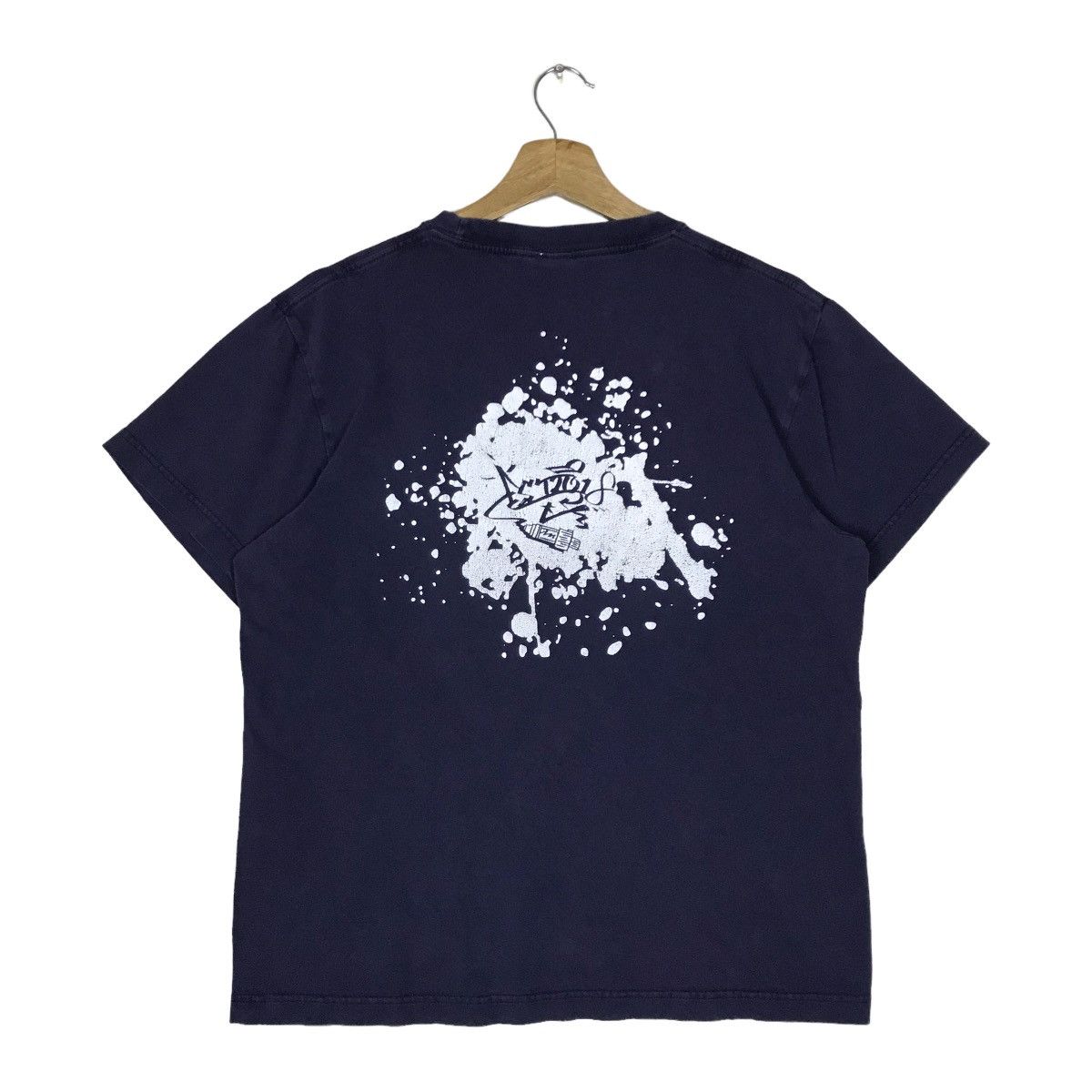 Vintage Pop Art Graffiti Artists Tee Shirt Hoodie, Sweatshirt | FlexRushtees.com