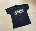 Band Tees Vintage 90 S Screen Stars Stranger Tour 89 Alligator Joe Tee