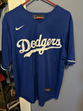Mlb La Dodgers Hernandez Jersey